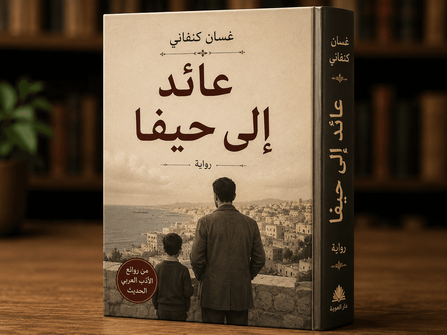 عائد إلى حيفا