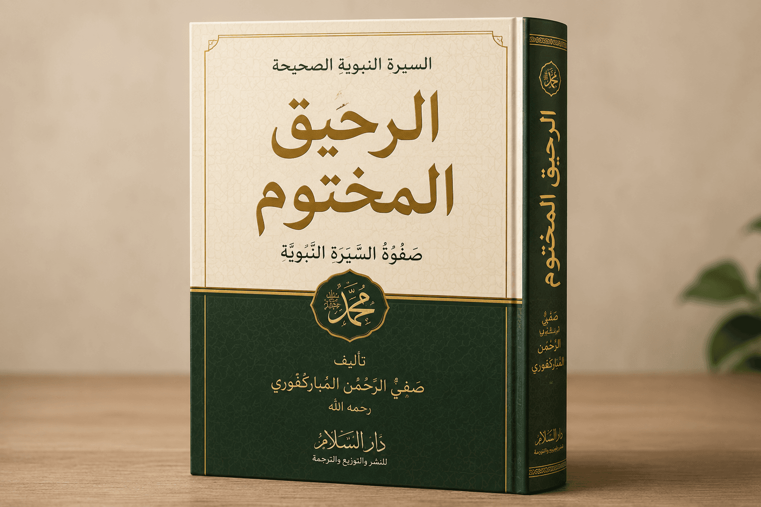 الرحيق المختوم