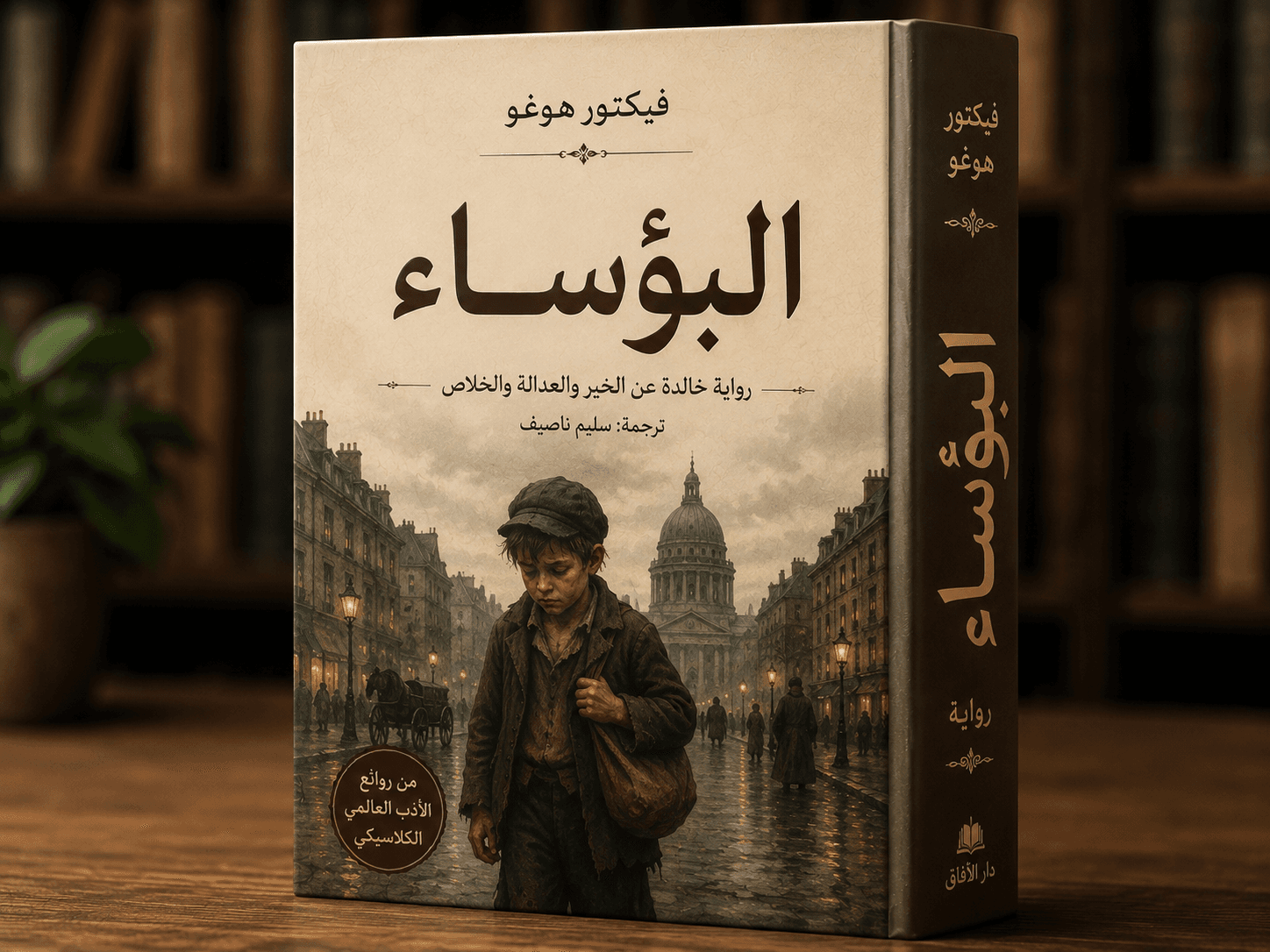 البؤساء